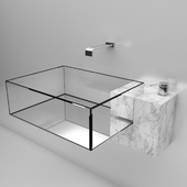 KUB Minimalistic Sink