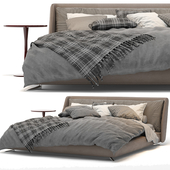Spencer Bed By Minotti