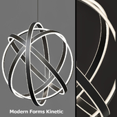 Modern forms kinetic