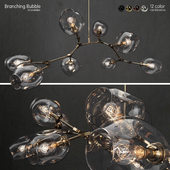 Branching bubble 8 lamps 3