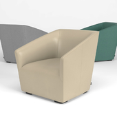 Vitra_occasional-Lounge chair