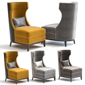 The Sofa & Chair Parker Armchair