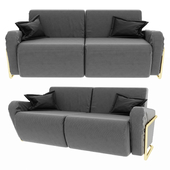 Sofa in the style of minimalism