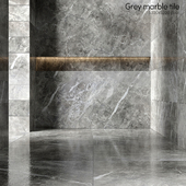 Grey marble tiles 2
