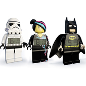 Child Alarm Clocks Lego