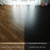 Coswic Flooring Vol.27