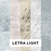 FACTURA | LETRA LIGHT