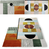 Rug Society GEOMETRIC COLLECTION (part4)