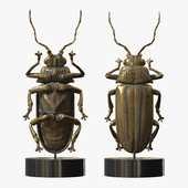 Figurine "Beetle"