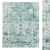 Fontaine Hand-Knotted Rug RH