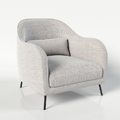 Contract Chair Company - Karin Lounge Chair