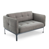 Moroso Modernista 130 sofa
