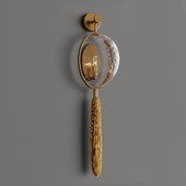 Aramis Sconce. The Barry Dixon collection