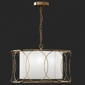 Safavieh Lighting Collection Evie Antique Gold