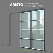 Stationary partitions ARISTO
