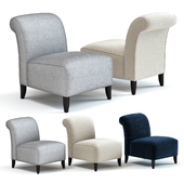 The Sofa & Chair Bligny Armchair