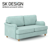 OM Double Sofa Orson ST 136