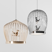 Casamania & Horm Twee T LED Pendant Light