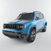 Jeep Renegade Trail-Hawk 2020