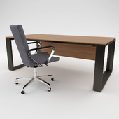 Buro Desk