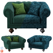 6702 - Collage chester-armchair