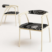 Chair with new design
