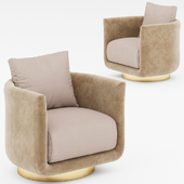 Artu armchair by Casa Fendi