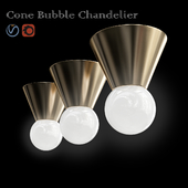 Cone_Bubble_Chandelier