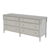 Double Dresser by Century Furniture.