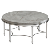 Aura Round Coffee Table