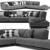 Sofa Tribeca By Poliform