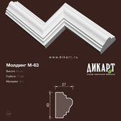 www.dikart.ru M-63 40Hx27mm 08/13/2019