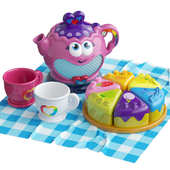 LeapFrog Tea Set