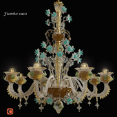 chandelier Lavai Fiorito suso