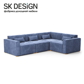 OM Modular sofa Cubus