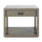 Wyeth bedside table by Holly Hunt
