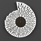 Wall Clock “Shell”