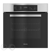 Oven MIELE H2265B Brushed steel