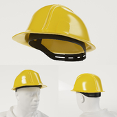 Construction Gear - Hard Hat