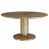 Culinary Circle Caracole Table