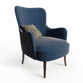 Andy Thornton - Flower Lounge Chair