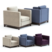 The Sofa & Chair Balthus Armchair