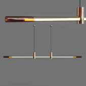 Pendant lamp LINE By d'Armes