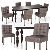 PMP Furniture Flint and Pinot