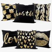 Decorative Pillows set 6