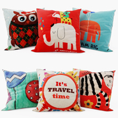 Decorative Pillows set 12