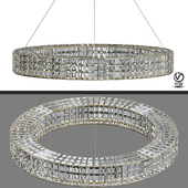 Crystal Halo Chandelier 41 - Restoration Hardware