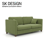 OM Double sofa Bari MTR 166