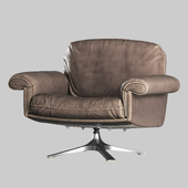 DS 31 Lounge Chair by De Sede