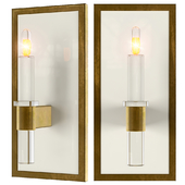 Arteriors Home Griffith IVORY ENAMEL